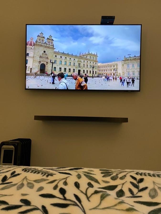 Cal Bed & Breakfast Bogota Bagian luar foto