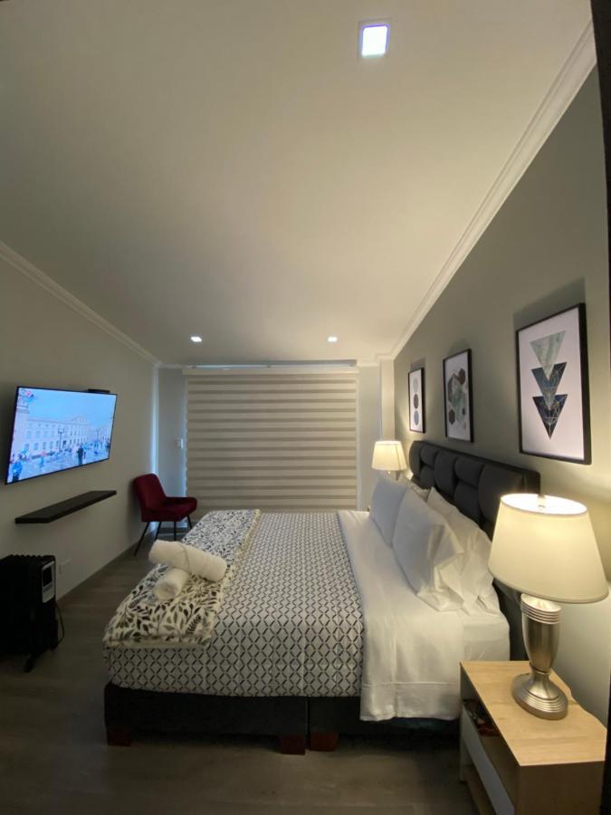 Cal Bed & Breakfast Bogota Bagian luar foto
