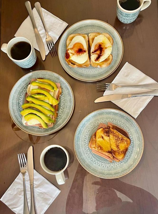 Cal Bed & Breakfast Bogota Bagian luar foto