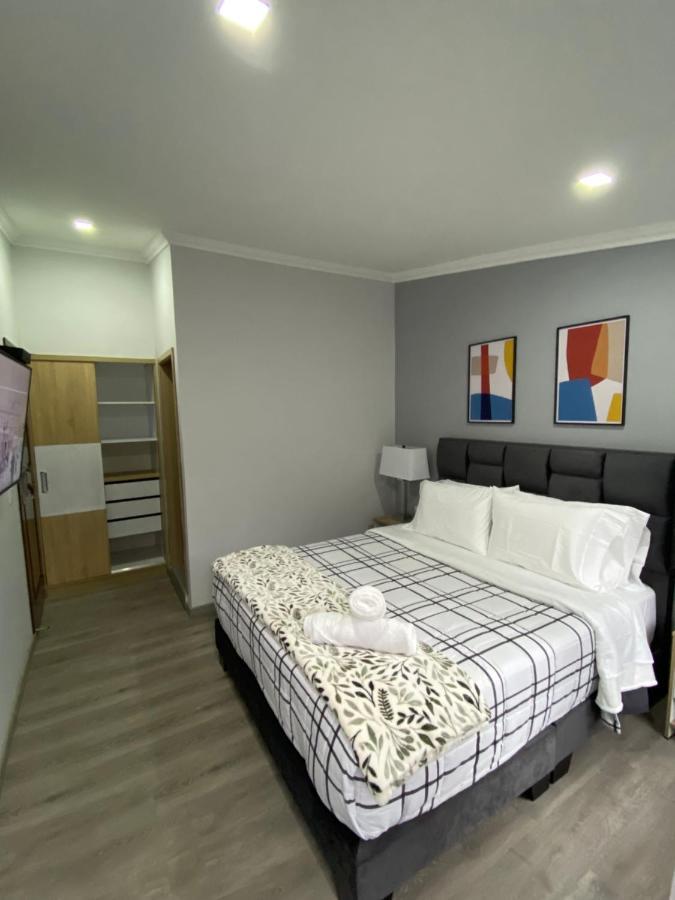 Cal Bed & Breakfast Bogota Bagian luar foto