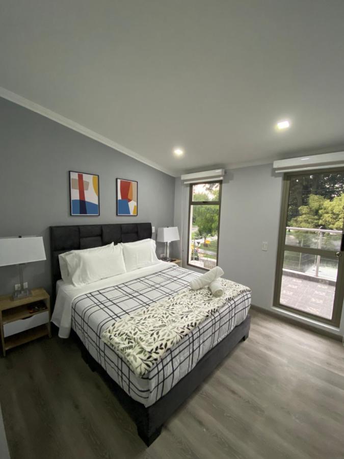 Cal Bed & Breakfast Bogota Bagian luar foto