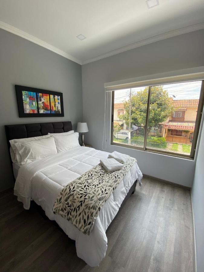 Cal Bed & Breakfast Bogota Bagian luar foto